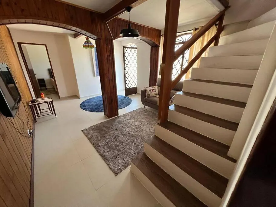 فيلا Casa Da Vovo Em Campos do Jordão 0*,