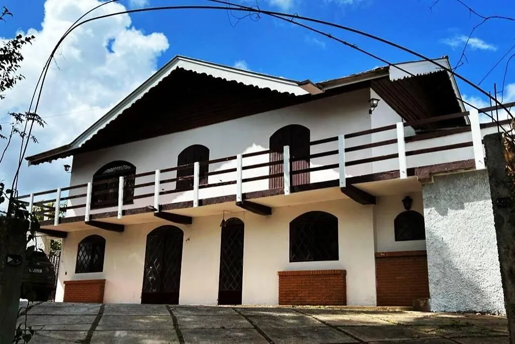 فيلا Casa Da Vovo Em Campos do Jordão