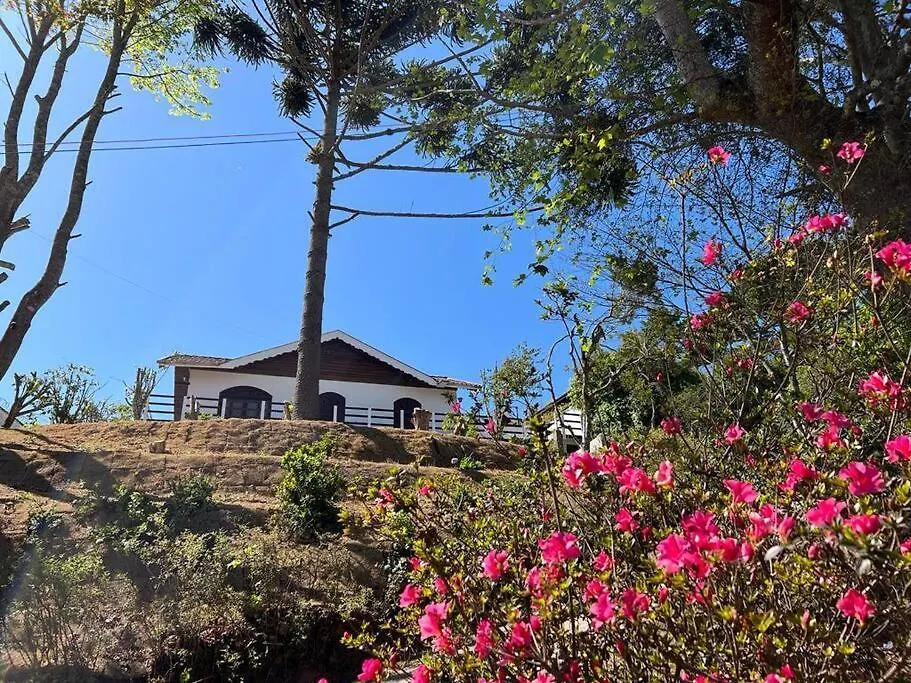 فيلا Casa Da Vovo Em Campos do Jordão