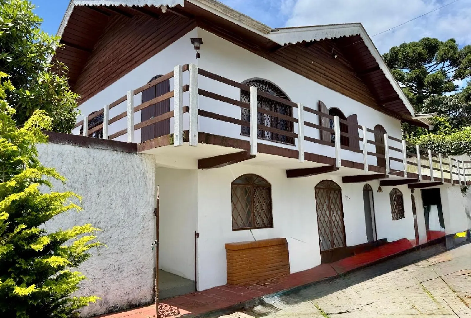 فيلا Casa Da Vovo Em Campos do Jordão