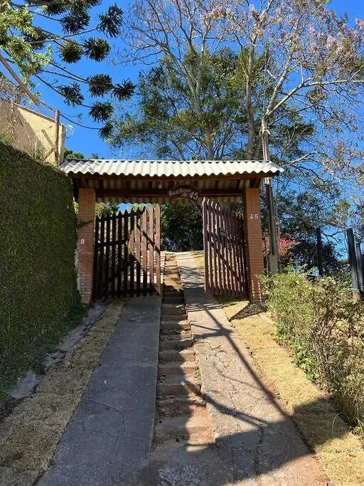 Willa Casa Da Vovo Em Campos do Jordão
